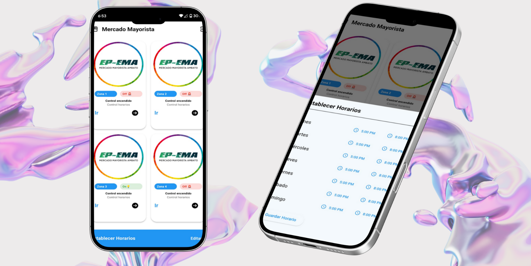 EP-EMA Lighting Control